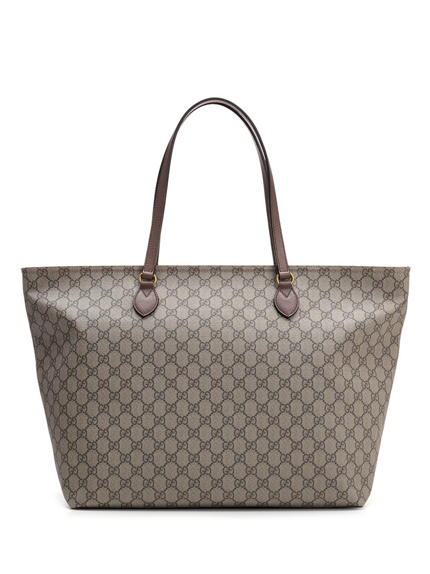 Gucci Ophidia Gg Supreme Medium Tote Bag In Multi | ModeSens