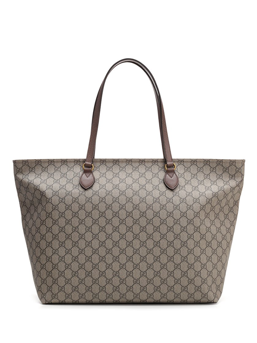 gucci ophidia gg medium tote beige eco features
