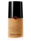 Giorgio Armani Women's Power Fabric Longwear High Cover Liquid Foundation