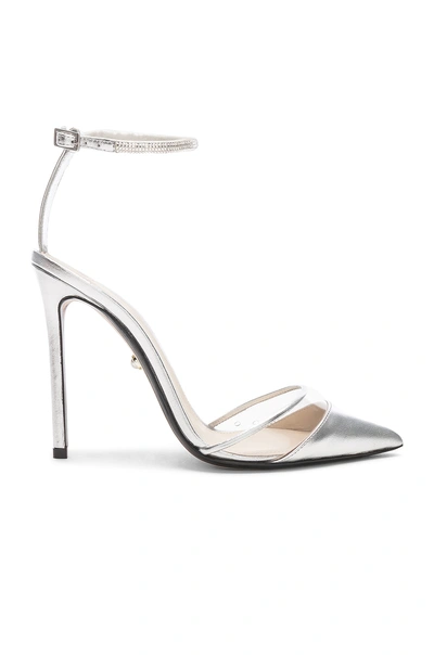 Alevì Alevi Alice Heel In Shine Silver