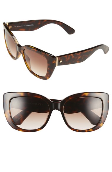 Kate Spade 'andris' 54mm Sunglasses | ModeSens