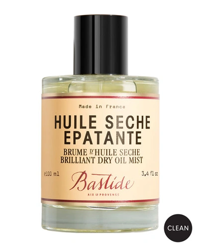Bastide 3.4 Oz. Huile Seche Epatante Dry Oil Mist