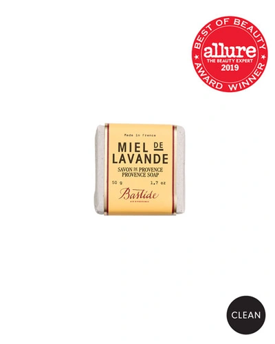 Bastide 1.7 Oz. Miel De Lavande Artisanal Provence Soap