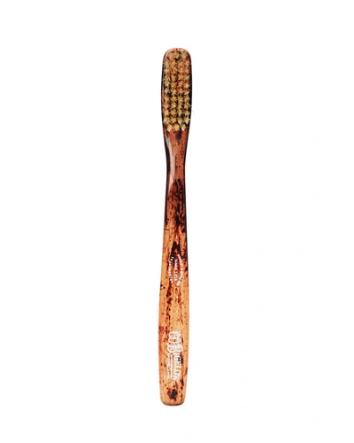 C.o. Bigelow Natural Bristle Toothbrush, Medium