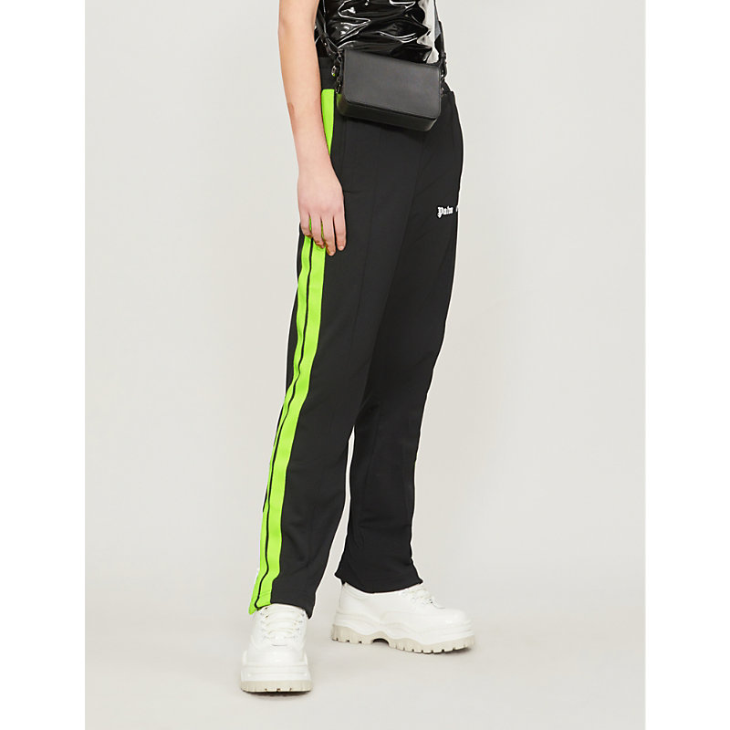 palm angels cuffed bottoms