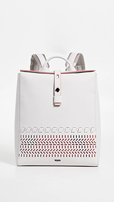 Tumi Georgica Mica Backpack In Jute Novelty | ModeSens