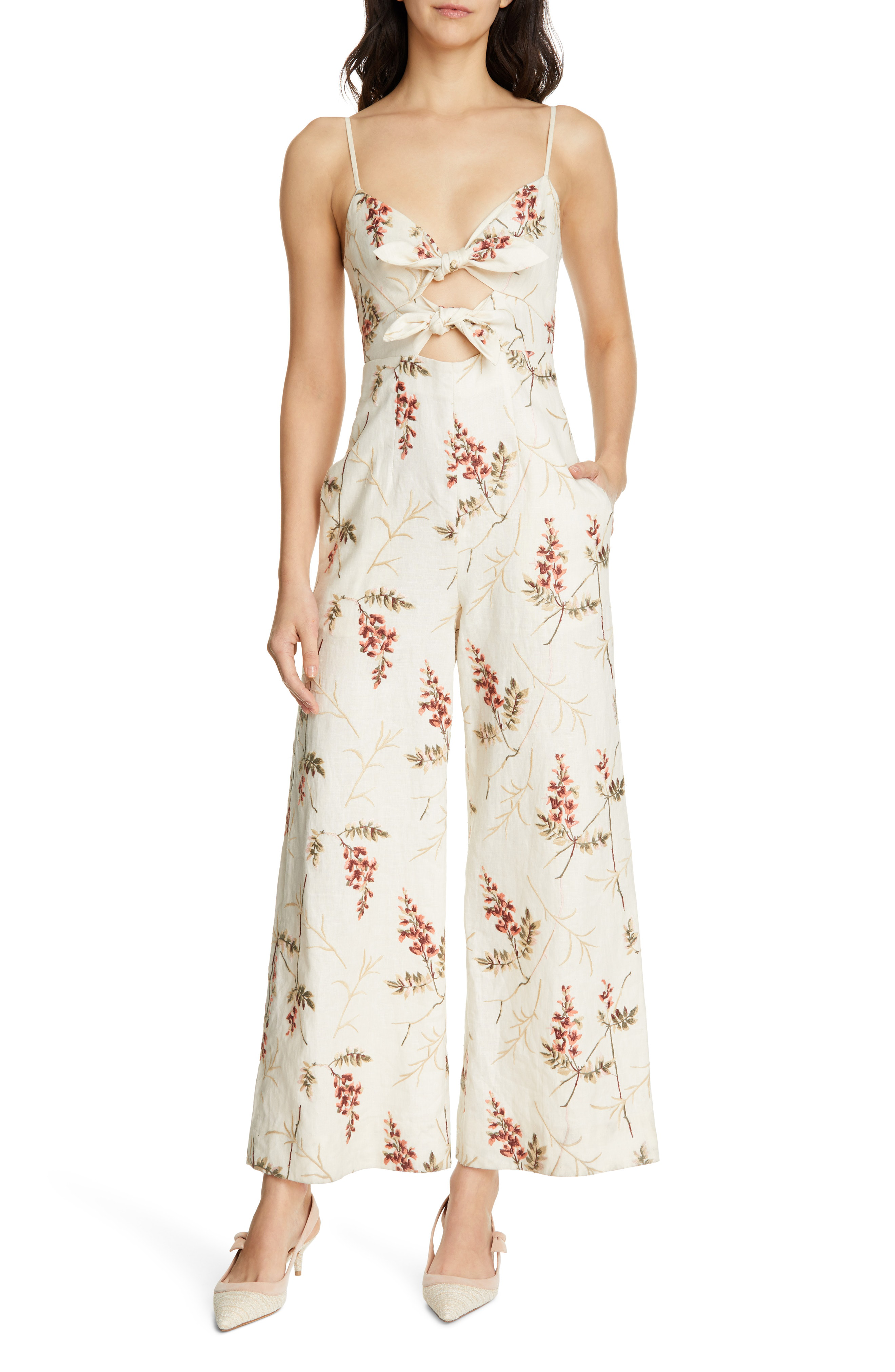 rebecca taylor ivie jumpsuit