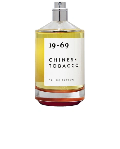 19-69 Fragrance In Chinese Tobacco