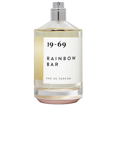 19-69 Fragrance In Rainbow Bar