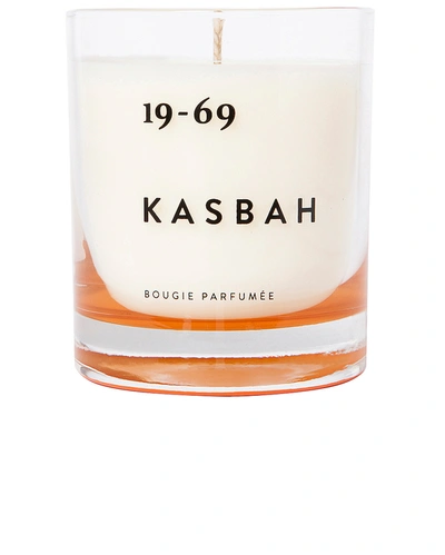 19-69 Candle In Kasbah