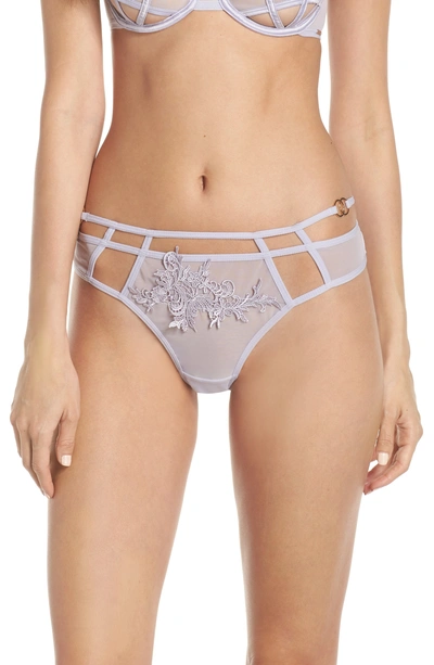 Bluebella Priscilla Panties In Lilac