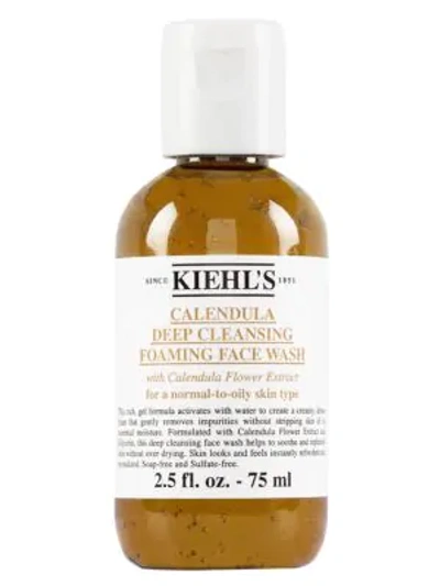 Kiehl's Since 1851 Calendula Deep Cleansing Foaming Face Wash