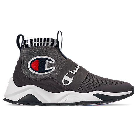 gray champion sneakers
