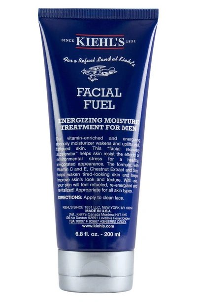 Kiehl's Since 1851 1851 Facial Fuel Energizing Moisturizer For Men 6.8 oz/ 200 ml
