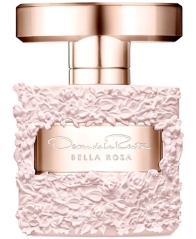 Oscar De La Renta Bella Rosa Eau De Parfum, 1-oz. In No Color