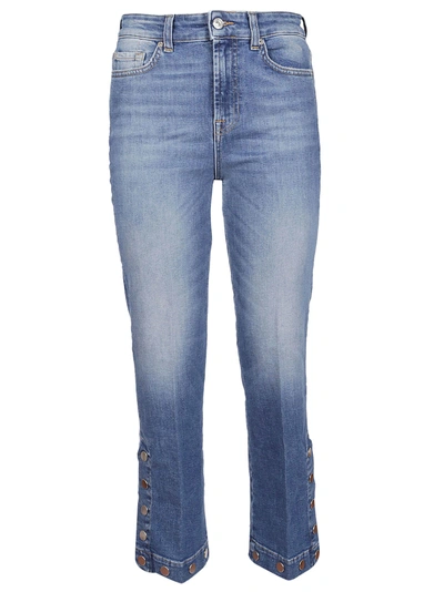 7 For All Mankind Cropped Bootcut Jeans In Fxroberson