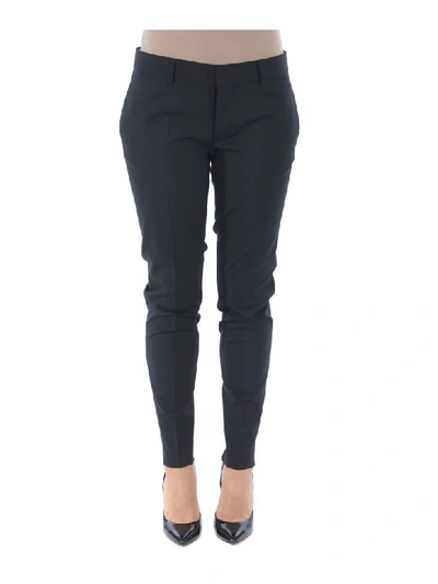 Dsquared2 Pants In Nero