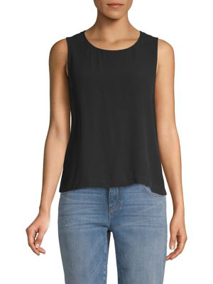 eileen fisher shell tank