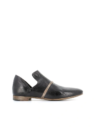 Alexander Hotto Slippers 55634 In Black