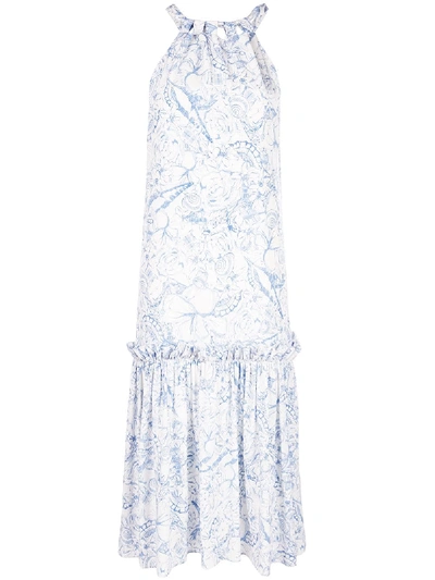 Tibi toile clearance