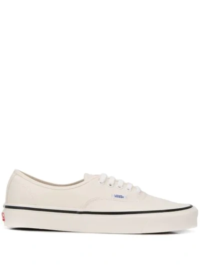 Vans Authentic 44 Dx Sneakers In White