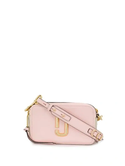 Marc Jacobs 'the Softshot 21' Umhängetasche In Pink