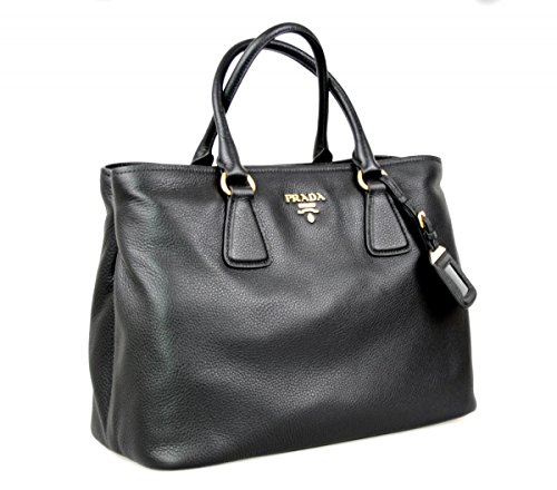 genuine leather prada bag
