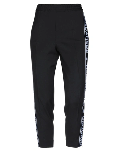 Dsquared2 Pants In Black