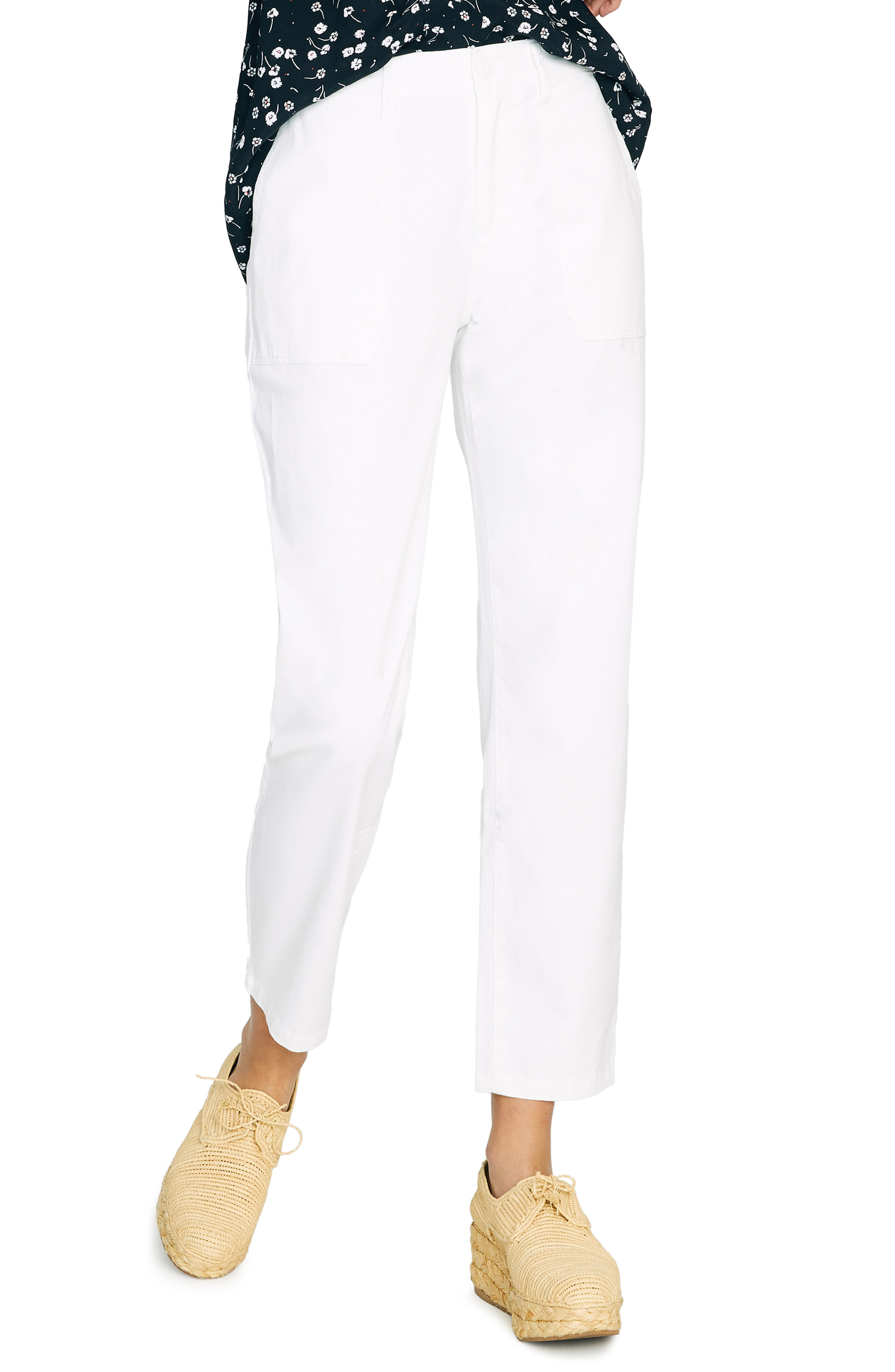sanctuary white pants