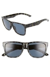Smith Lowdown 2 55mm Chromapop™ Polarized Square Sunglasses In Camo Tortoise