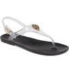 Kurt Geiger Maddison Sandal In Black