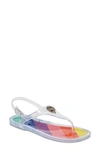 Kurt Geiger Maddison Sandal In Multi