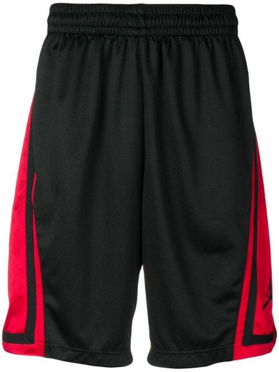 Nike Jordan Dri-fit Shorts In Black