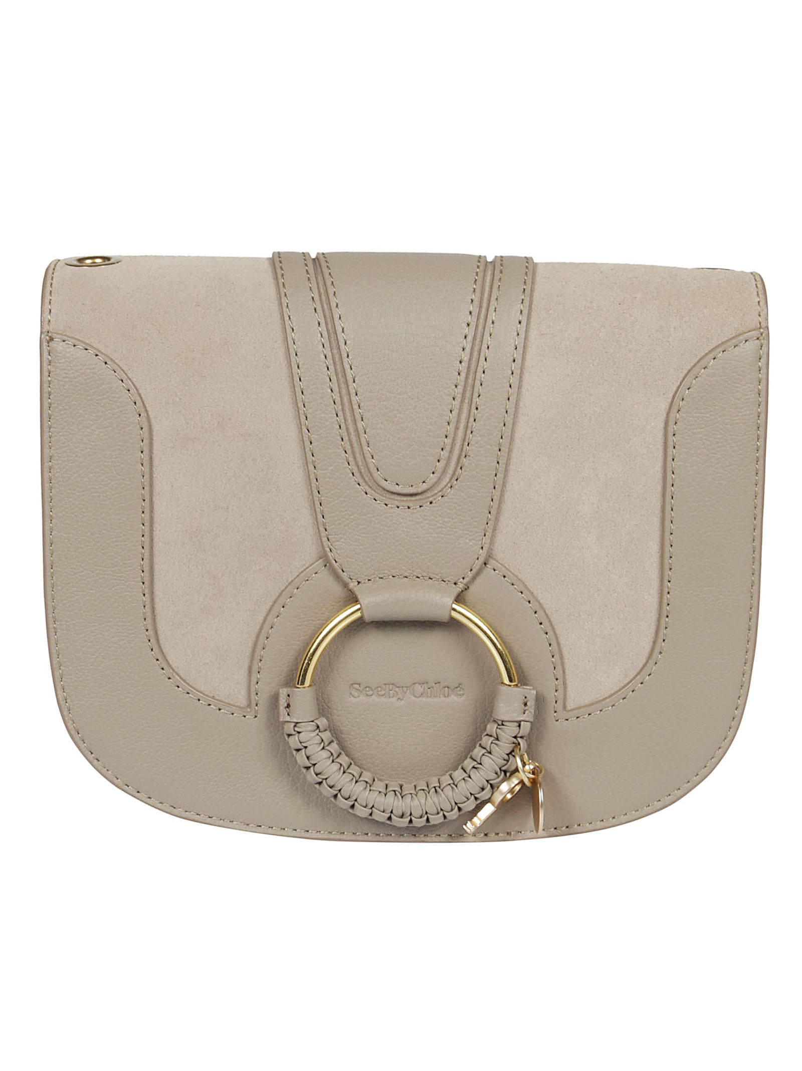 see by chloe hana motty grey