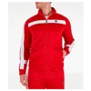 Fila Men's Renzo Track Jacket In Red