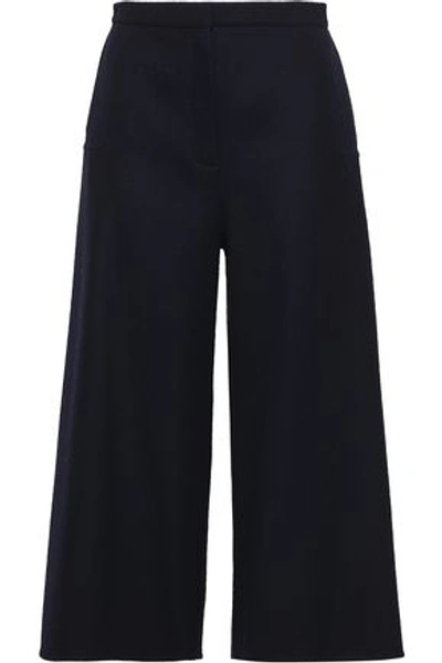 Valentino Woman Wool Culottes Navy