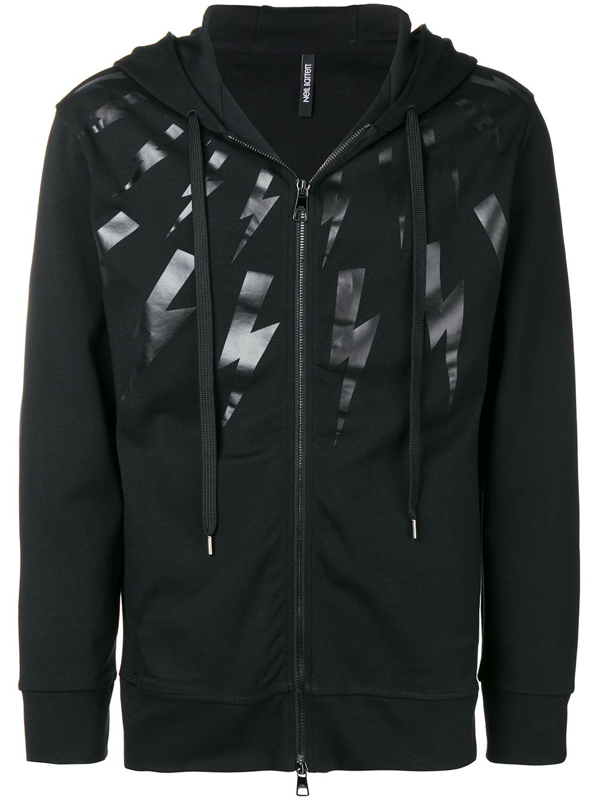 neil barrett thunderbolt hoodie