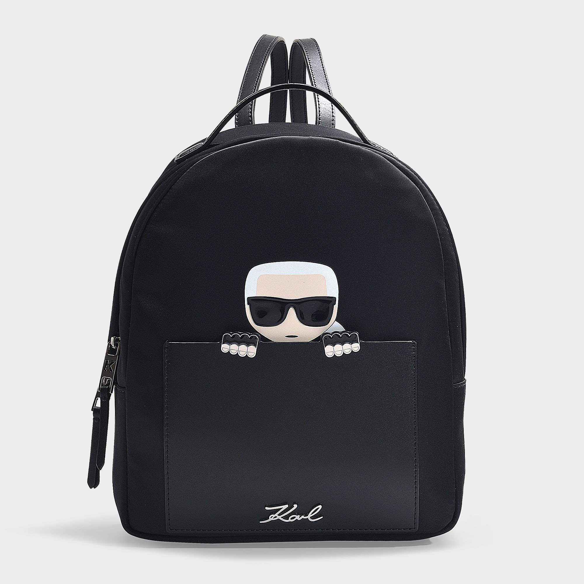 karl lagerfeld backpacks