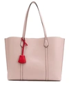 Tory Burch Large Tote Bag In Pink