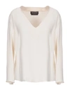 Trussardi Blouses In White