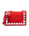 Tomasini Paris Cross-body Bags In Red