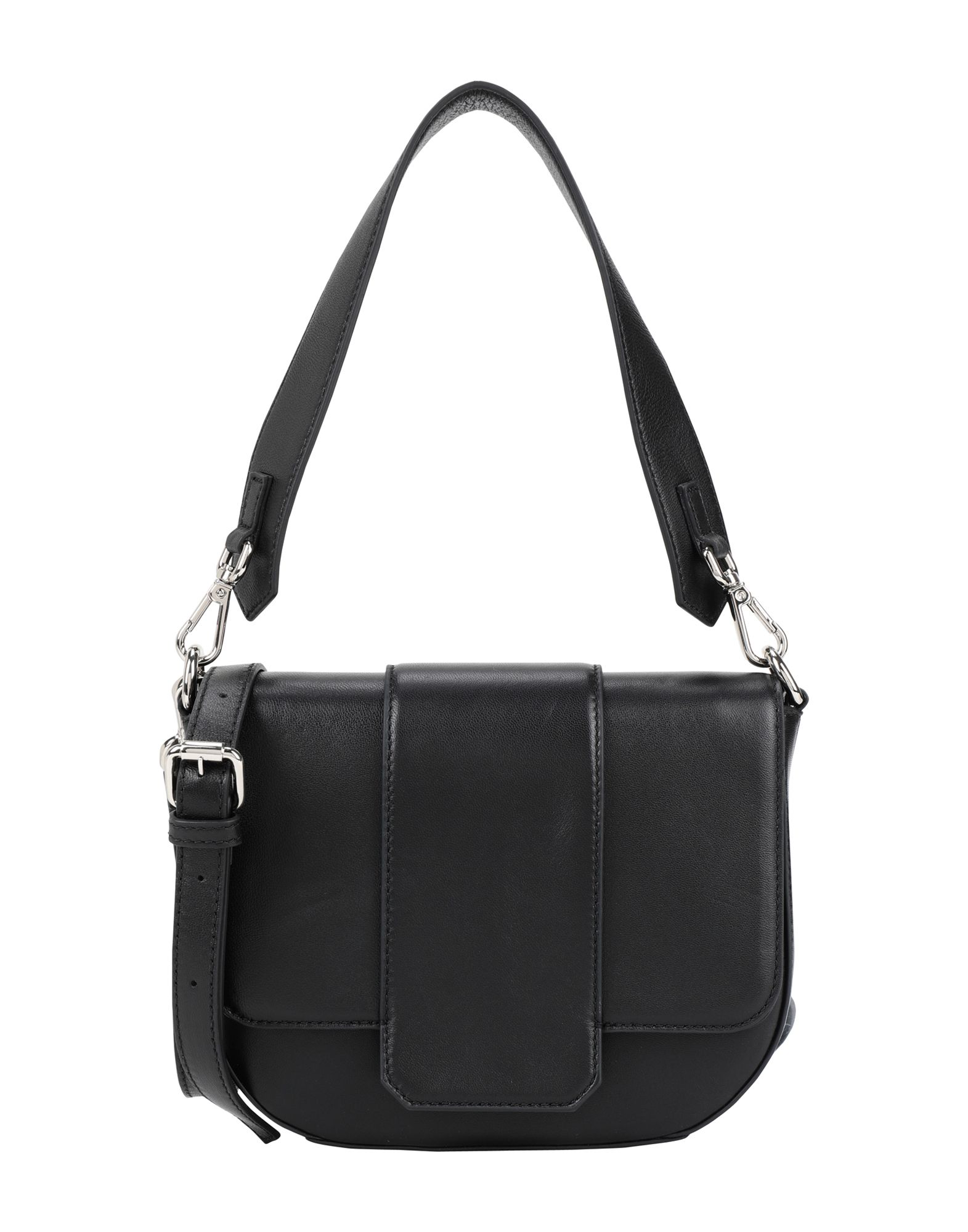 Essentiel Antwerp Handbag In Black | ModeSens