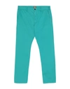 Timberland Casual Pants In Green