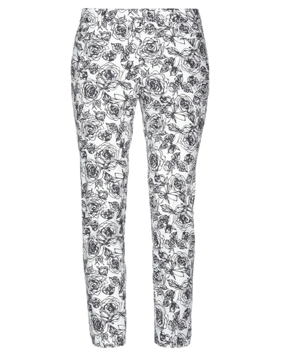 Argonne Casual Pants In White