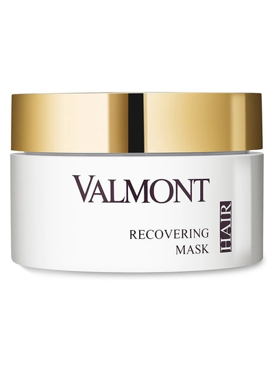 Valmont Recovering Mask S.o.s Repairing Mask In White