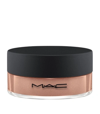 Mac Iridescent Loose Powder In Silver Dusk