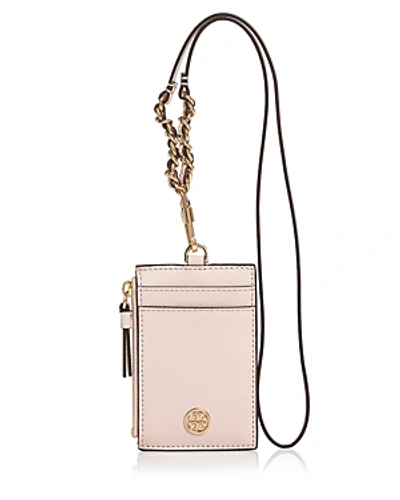 ★オシャレ★TORY BURCH ROBINSON LANYARD LANYARD CARD CASE Tory Burch Robinson Lanyard | Bloomingdale's
