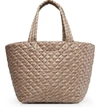 Mz Wallace Medium Sunshine Legend Metro Tote