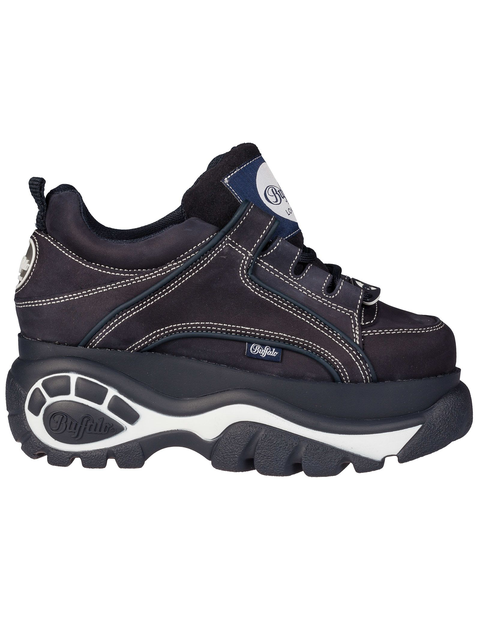 buffalo london nubuck