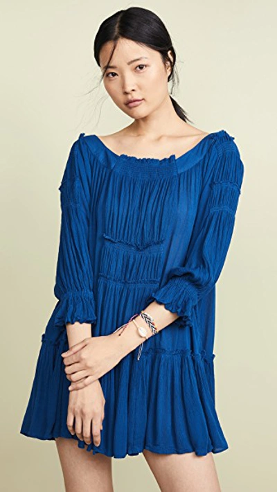 Free people sea ya there mini dress discount